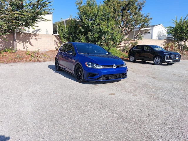 volkswagen golf r 2019 WVWVA7AU3KW158796 image volkswagen golf r 2019 WVWVA7AU3KW158796 image